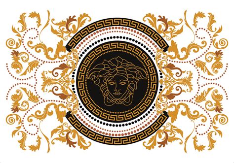 versace border images.